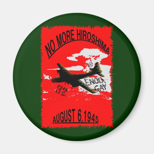 AIMANT NO MORE HIROSHIMA (Devant)