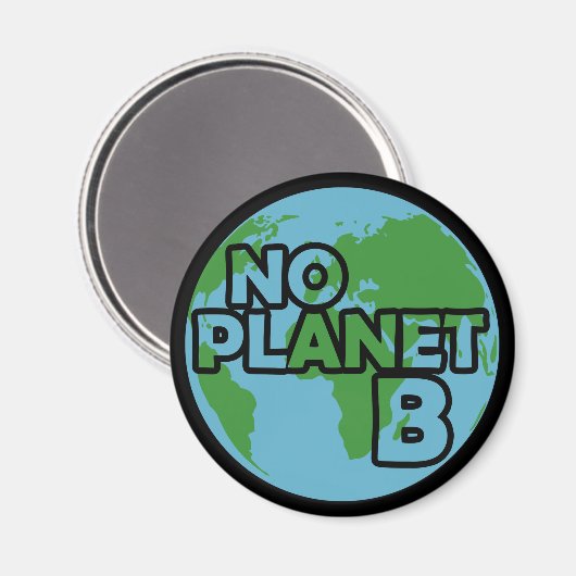 Aimant No Planet B (Recto/Verso)