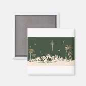 Aimant NOB164 Trois Sages Hommes.tif (Recto/Verso)