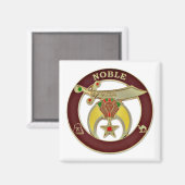 Aimant Noble (Recto/Verso)