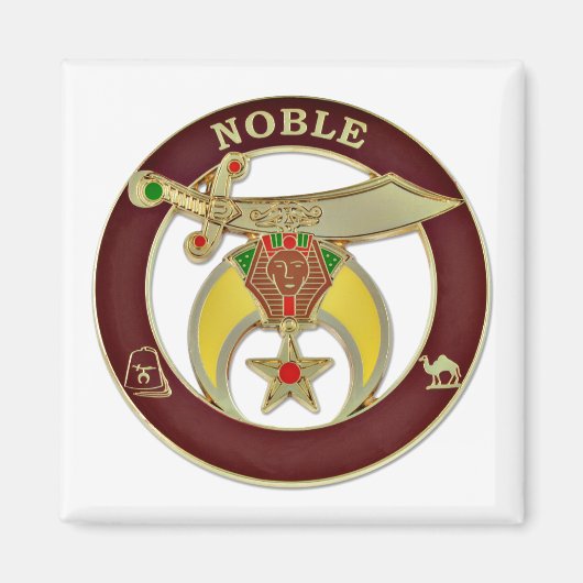 Aimant Noble (Devant)
