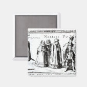 Aimant Noblesse polonaise (Recto/Verso)