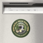 Aimant Noccalula Falls SP (In Situ (Lave-vaisselle))