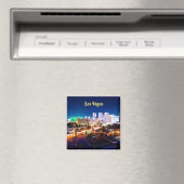 Aimant nocturne de Las Vegas (In Situ (Lave-vaisselle))