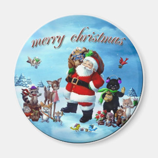 Aimant Noël