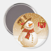 AIMANT NOËL (Recto/Verso)