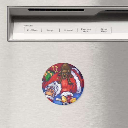 Aimant Noël (In Situ (Lave-vaisselle))