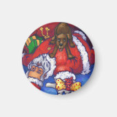 Aimant Noël (Devant)