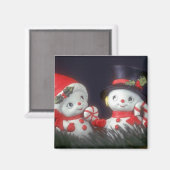 AIMANT NOËL (Recto/Verso)