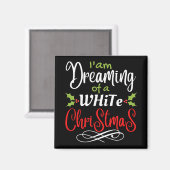 Aimant Noël (Recto/Verso)