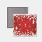 Aimant Noël (Recto/Verso)