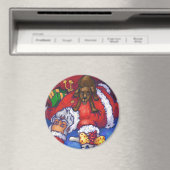 Aimant Noël (In Situ (Lave-vaisselle))