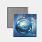 Aimant Noël 017 (Recto/Verso)