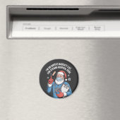 Aimant Noël 2026, (In Situ (Lave-vaisselle))