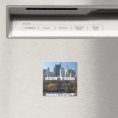 AIMANT NOËL À NEW YORK (In Situ (Lave-vaisselle))