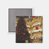 Aimant Noël à Paris (Recto/Verso)