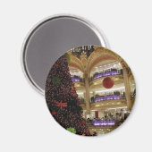 Aimant Noël à Paris (Recto/Verso)