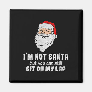Aimant Noël adulte drôle coquin inapproprié