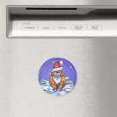 Aimant Noël au gingembre (In Situ (Lave-vaisselle))