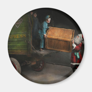 Aimant Noël - Comment le Père Noël a ruiné Noël 1924