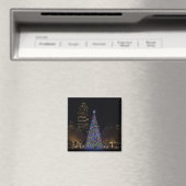 Aimant Noël Dans Le Centre De Dallas (In Situ (Lave-vaisselle))