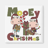 Aimant Noël de Mooey (Devant)
