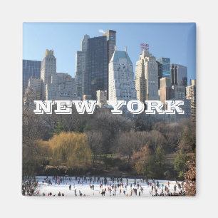 AIMANT NOËL DE NEW YORK