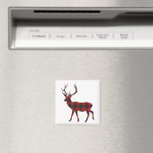 Aimant Noël des rennes (In Situ (Lave-vaisselle))