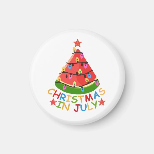 AIMANT NOËL EN JUILLET (Devant)