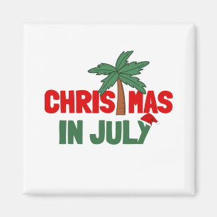 AIMANT NOËL EN JUILLET