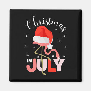 Aimant Noël en juillet 5