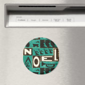 Aimant Noel Green (In Situ (Lave-vaisselle))