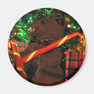 Aimant Noël II de Teddys