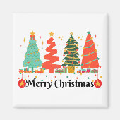 Aimant Noël Joyeux Noël (Devant)