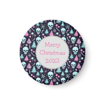 Noël Pastel Goth