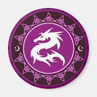Aimant Noeud de dragon 9