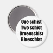 Aimant noir (Recto/Verso)