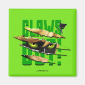 Aimant Noir de chat et Plagg | Écarts (Devant)