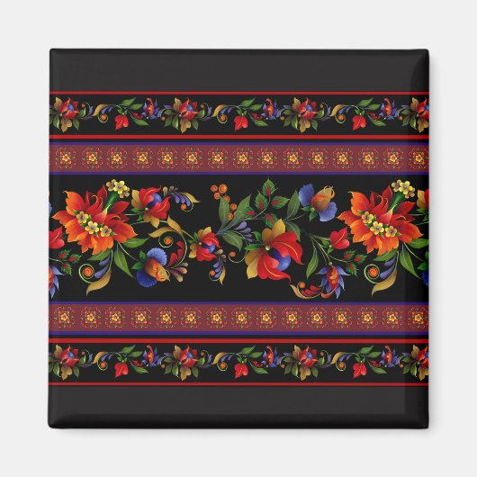 Aimant Noir de Kiev (Devant)