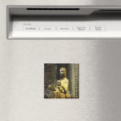 aimant noir de Montserrat de madonna (In Situ (Lave-vaisselle))