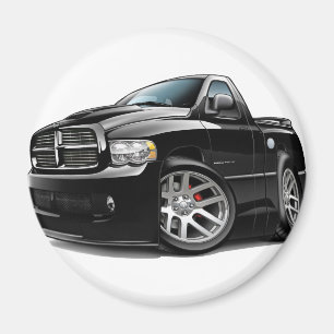 Aimant Noir de RAM de Dodge SRT10