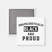 Aimant Noir Et Fier Sans Pitié (Recto/Verso)