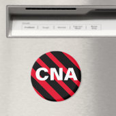 Aimant noir/rouge CNA (In Situ (Lave-vaisselle))