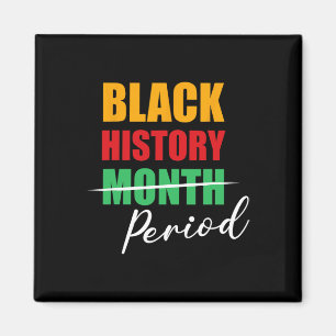 Aimant Noirs Histoire Mois Période Fier Melanins Amérique