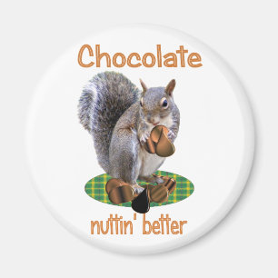 Aimant Noix de chocolat