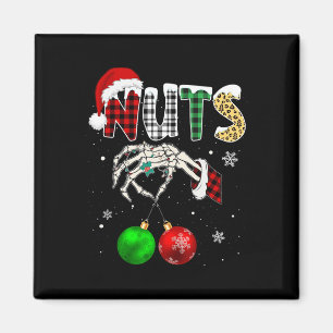 Aimant Noix de Noël Noix de Noël Jeu de Noël Jeu de Noël
