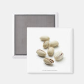 Aimant Noix de pistache. (Recto/Verso)