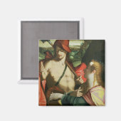 Aimant Noli Me (Recto/Verso)