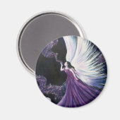 Aimant Nolie Angel (Recto/Verso)