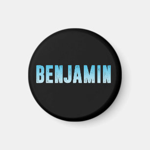 Aimant Nom Benjamin